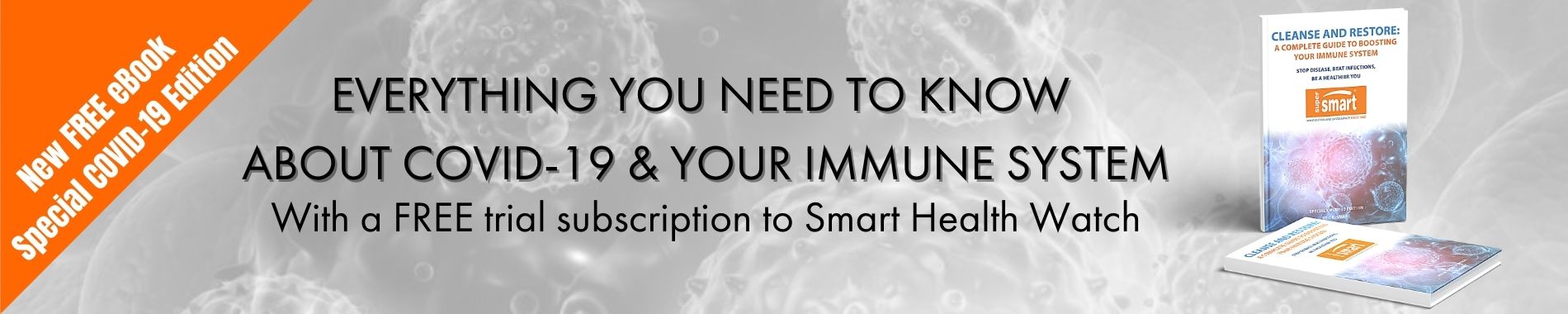 Everything you need to know about Covid-19 and your immune system