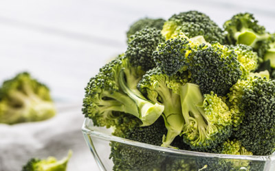 Picture of brocoli