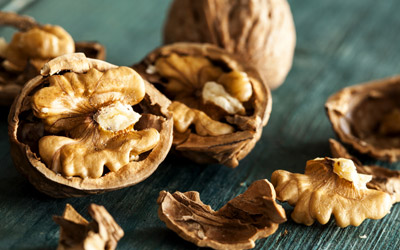 Picture of de nuts