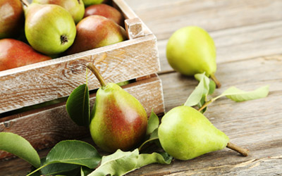 Picture of pears