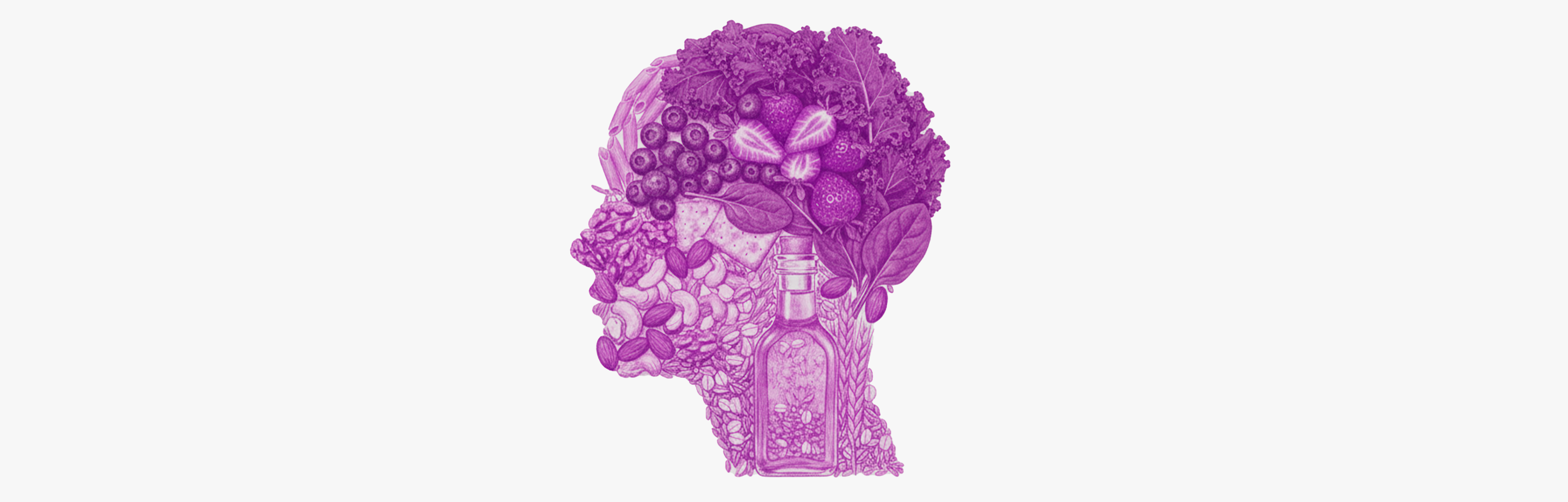 Diet may have an effect on cognitive health