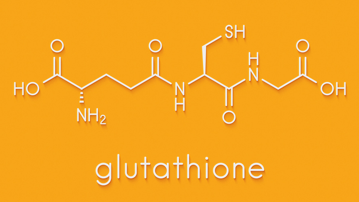 Benefits of glutathione