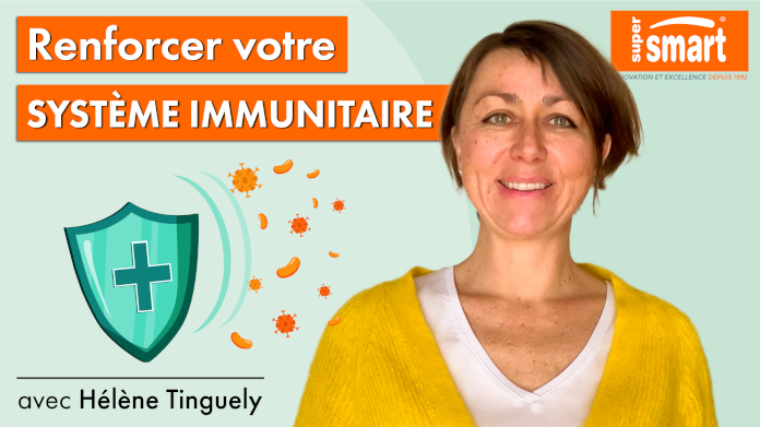 Renforcer votre immunité avec Hélène Tinguely