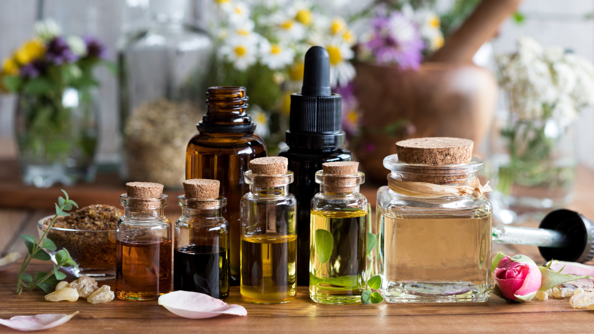 Best essential oils for health
