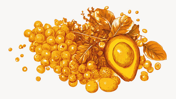 Benefits of micronutrition
