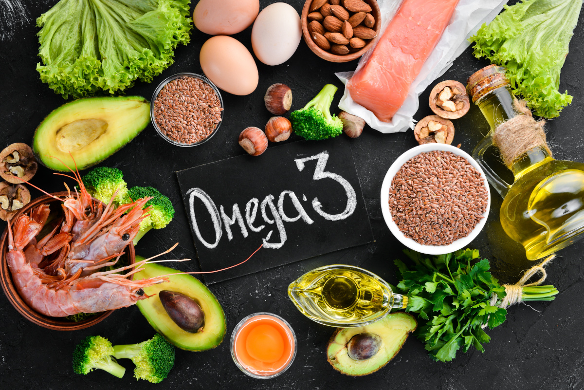 Omega 3 ¿qué Alimentos Contienen Más 8764