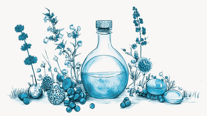 The best natural stomach coating agents