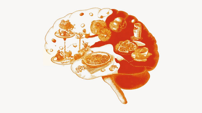 Memoria alimentaria y aumento de peso